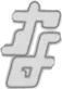 第4話のサブタイトル「姿なき忍者部隊のわな」の2字目の「な」