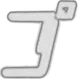 第5話のサブタイトル「アップル命令違反！？」の3字目の「プ」