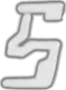 第20話のサブタイトル「失恋パワーでけちらせ」の9字目の「ら」