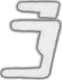 第31話のサブタイトル「勝利のラストシュート」の4字目の「ラ」