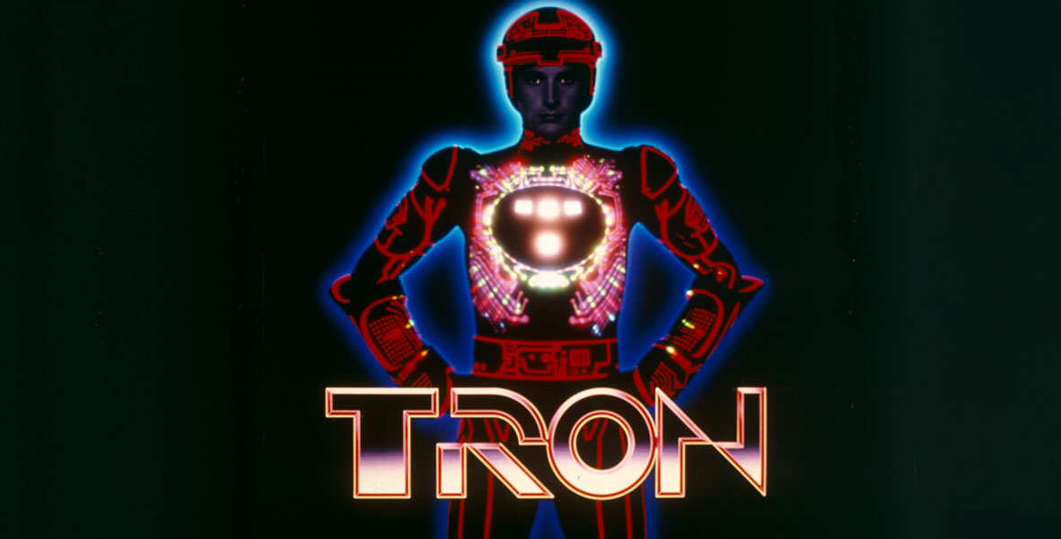 Celebrate Over 40 Years of TRON Downloading Us into the World of Computers - D23