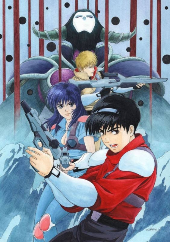 放送35周年の『赤い光弾ジリオン』アニメ界の「奇跡」を生んだプロデューサーの熱意とは(1/2 ページ) | マグミクス