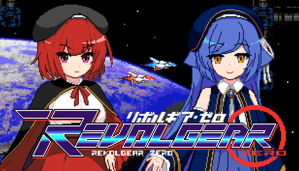 Revolgear Zero on Steam