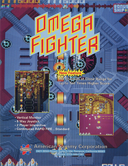 Omega Fighter - Wikipedia