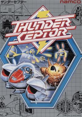 Thunder Ceptor - Wikipedia