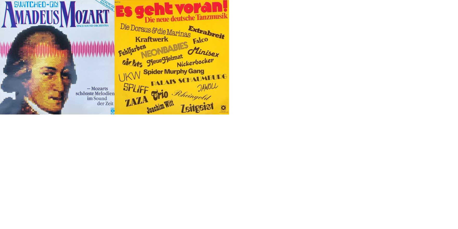 G. Kuhle Werbung