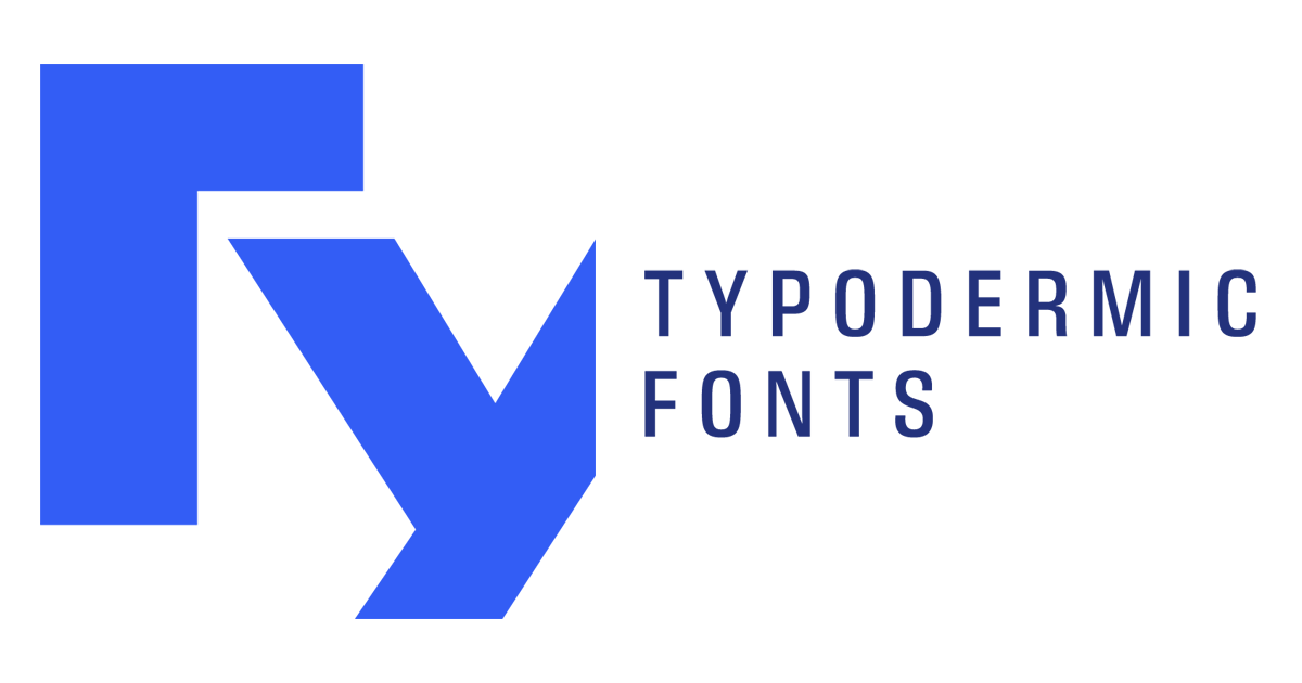 Minicomputer — MICR-Inspired Display Family | Typodermic Fonts