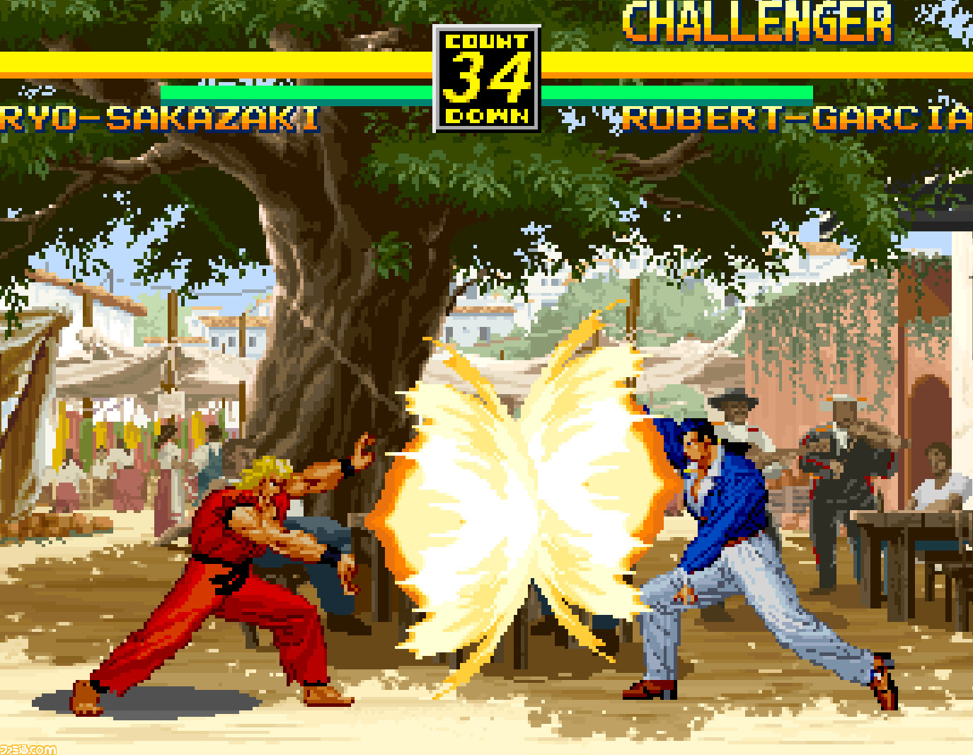 『アケアカNEOGEO』に『ザ・キング・オブ・ファイターズ ’97』と『ART OF FIGHTING 龍虎の拳 外伝』が追加。『アーケードアーカイブス オメガファイター』も! 配信日は7月26日 - ファミ通.com