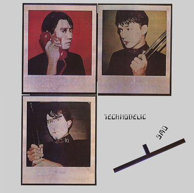 テクノデリック(YELLOW MAGIC ORCHESTRA)| 商品詳細 | 大人のための音楽/エンタメ総合ウェブサイト otonano PORTAL