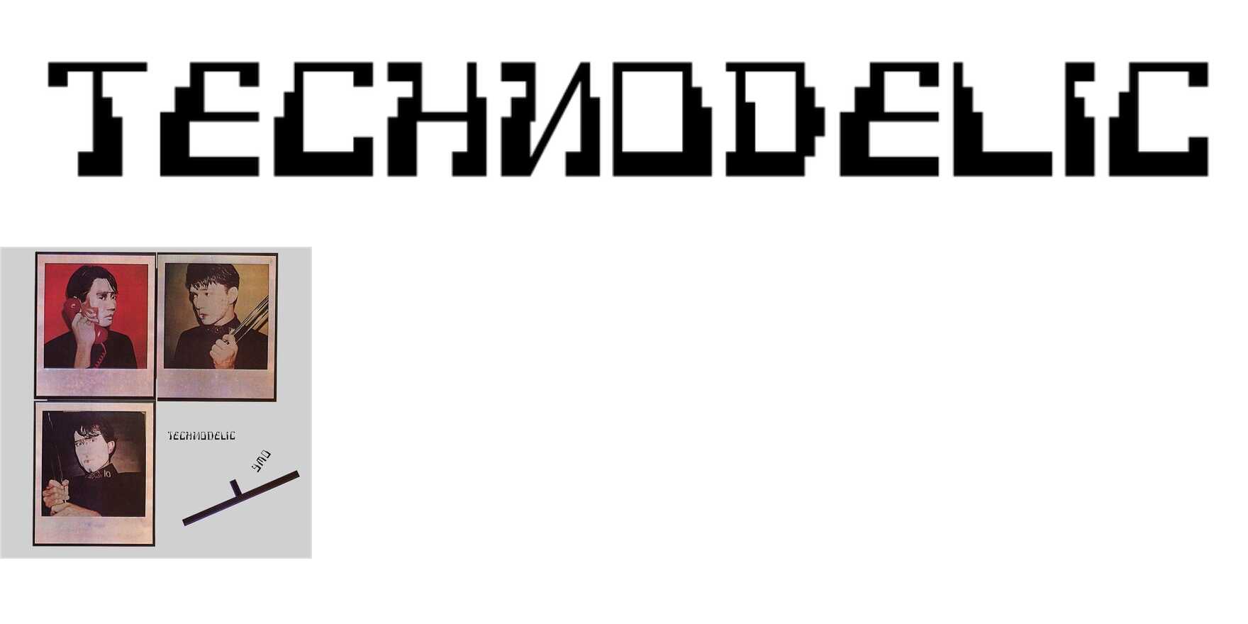 Technodelic in use