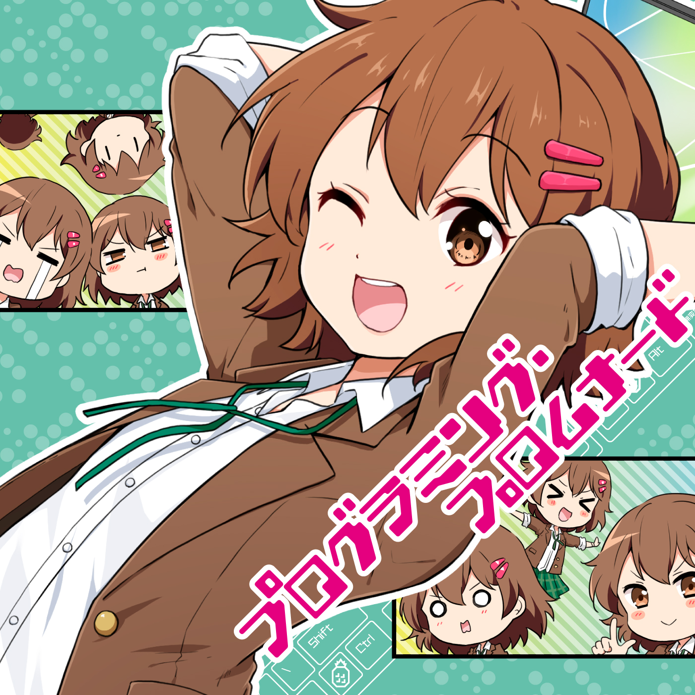 CV上坂すみれ・MOSAIC.WAV インタビュー！ 「声優はすごく人力のアナログな仕事なのでAIとは逆」